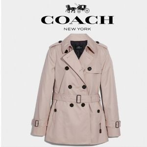 Coach Trench Coat XSP